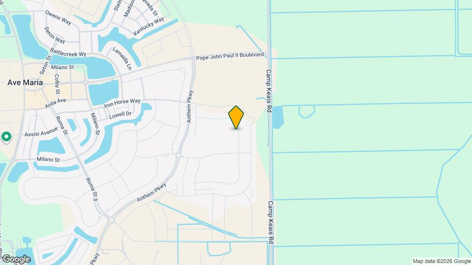 4854 Frattina St. Map and Location Details