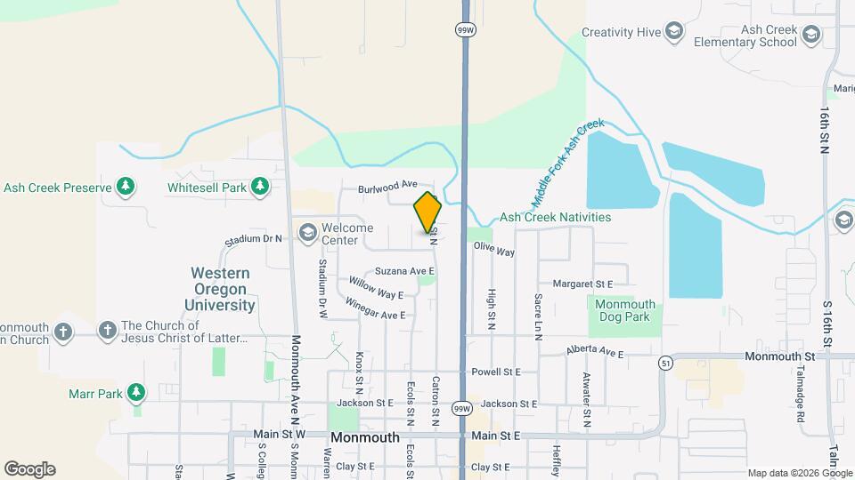 762-766 Catron St N Map and Location Details