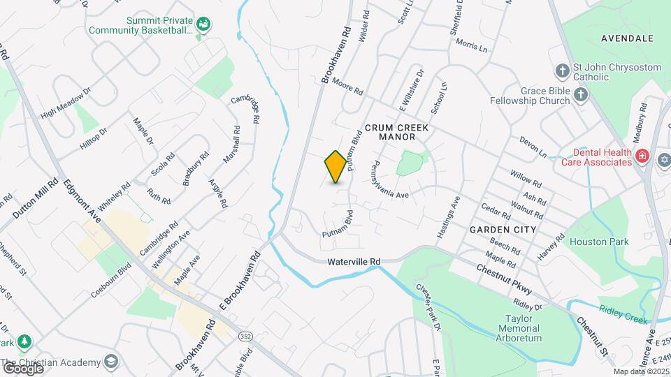 919 Putnam Blvd Mapa y Detalles de la Ubicación