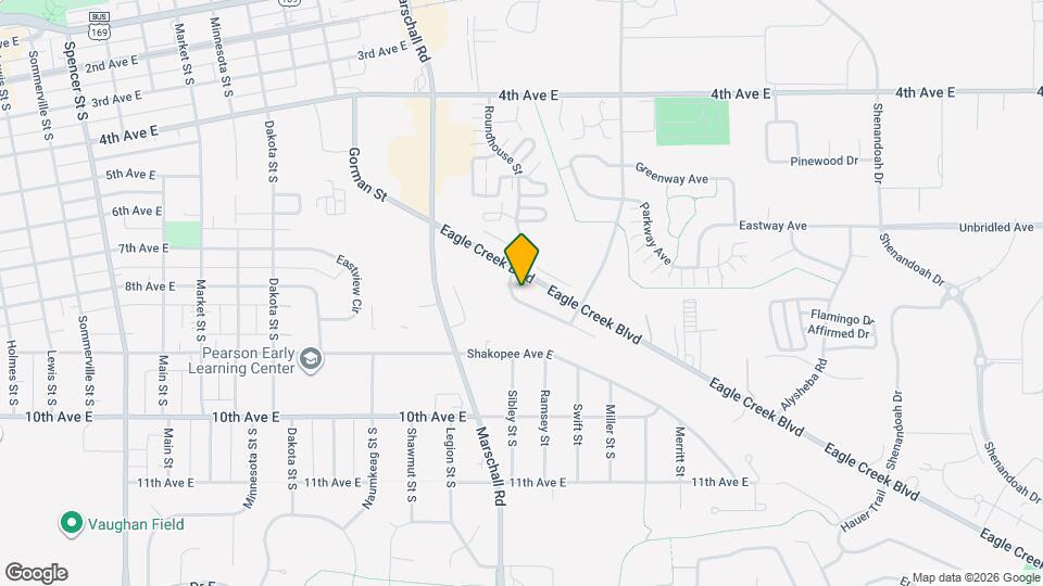 1491 Roundhouse Cir Mapa y Detalles de la Ubicación