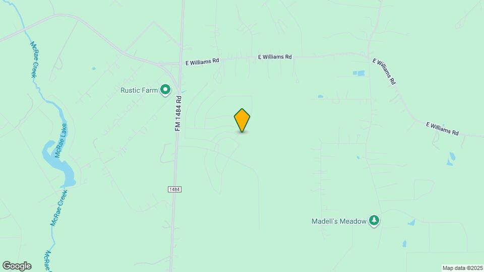 15818 Berry Hl Dr Map and Location Details