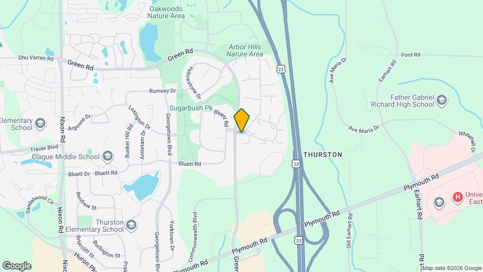 3008 Bolgos Cir Map and Location Details