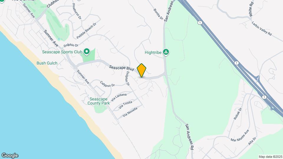 2036 Seascape Blvd Map and Location Details