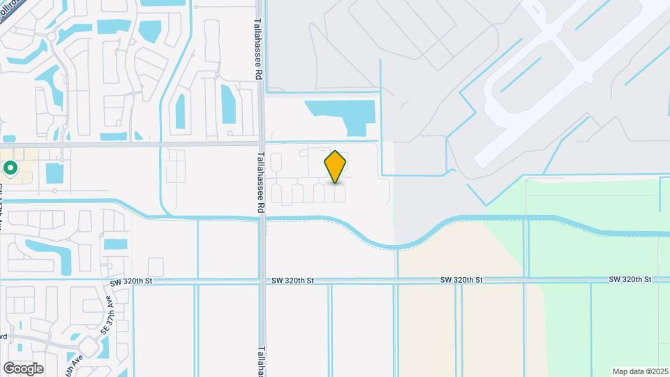 28771 SW 132nd Ct Mapa y Detalles de la Ubicación