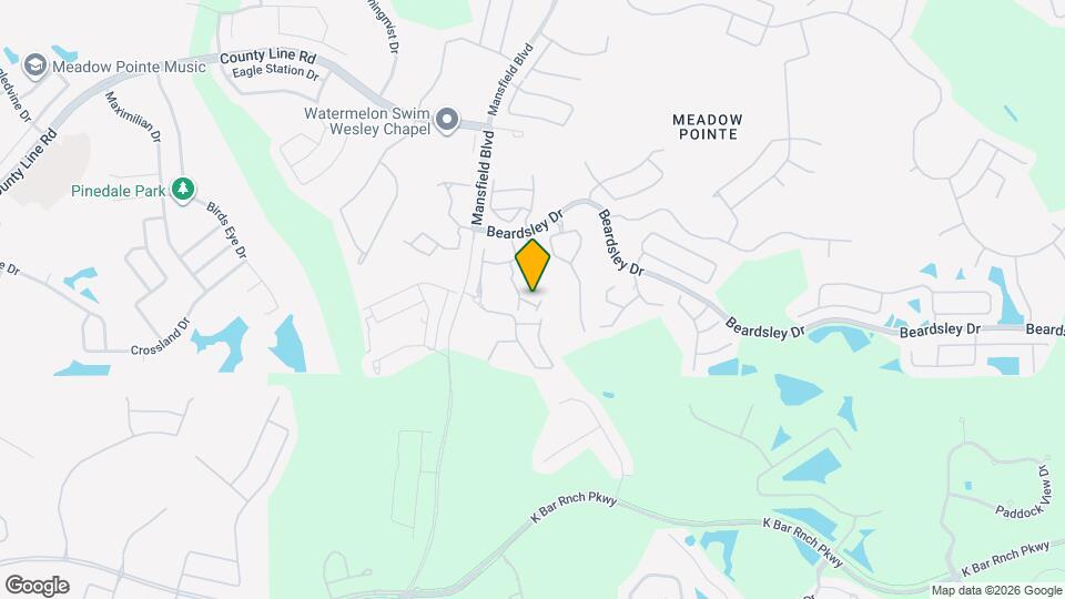 30209 Swinford Ln Map and Location Details