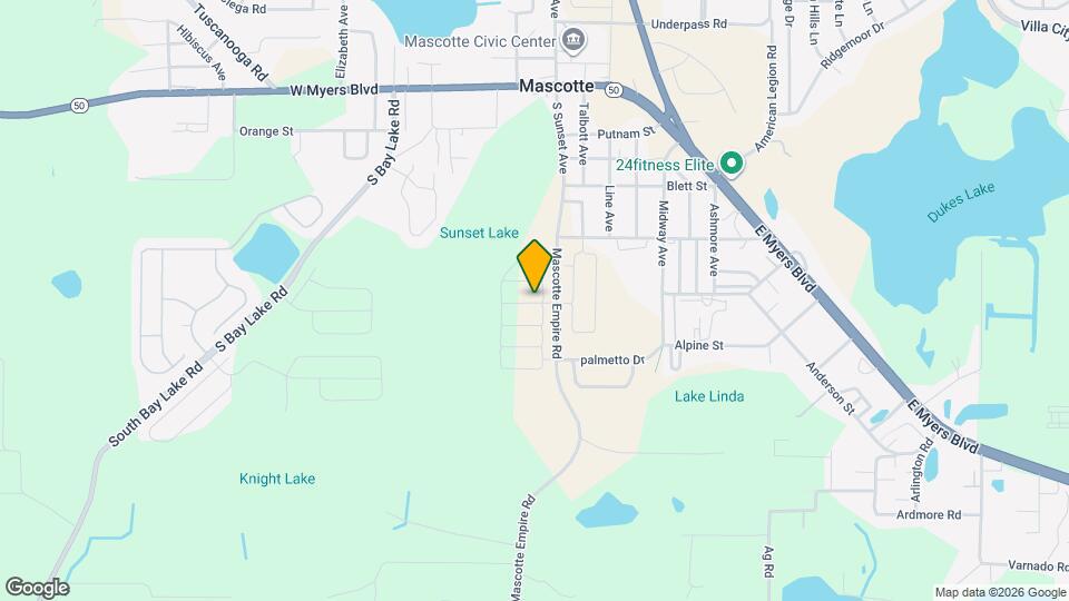 434 Eventide Ave Map and Location Details