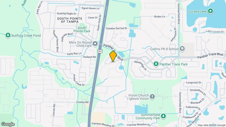 12610 Montford Ln Mapa y Detalles de la Ubicación