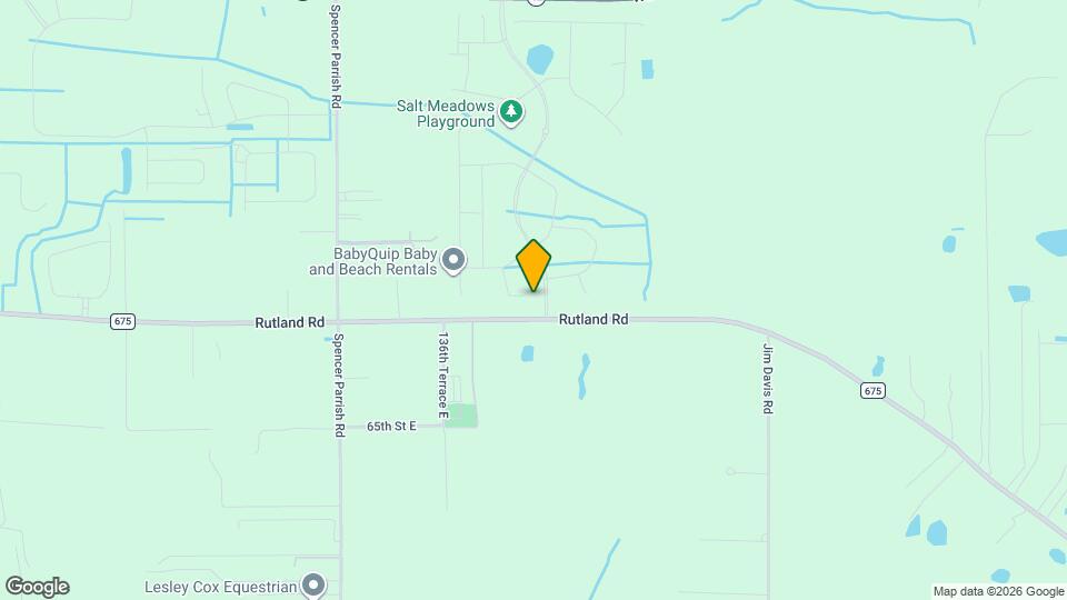 7009 Feather River Pl Map and Location Details