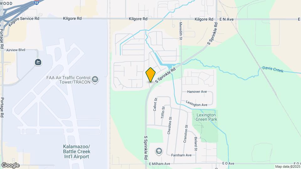 5417 Regay Ct Map and Location Details