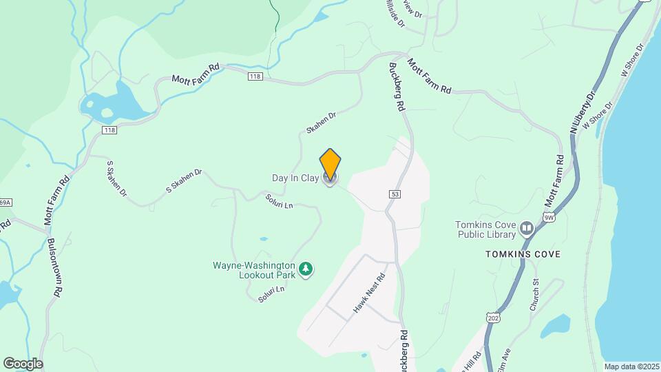 Unavailable Property at 16 Lavender Ln in Tomkins Cove, NY Listing