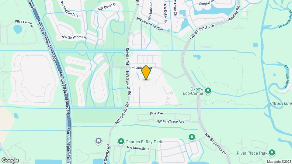 6326 NW Northwood Loop Map and Location Details