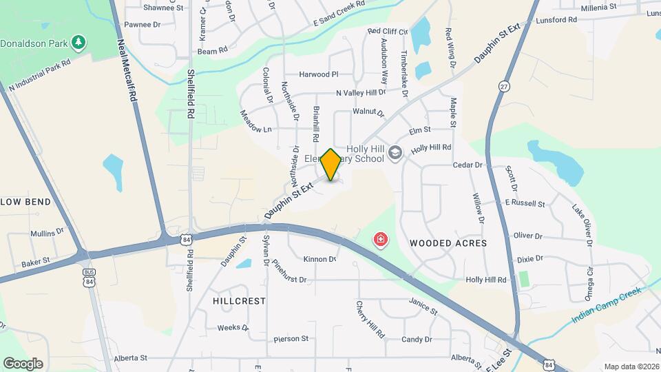 6 Breckenridge Ct Map and Location Details