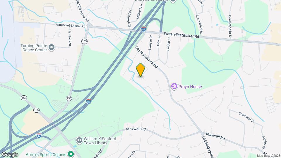 7 Bayberry Dr Map and Location Details