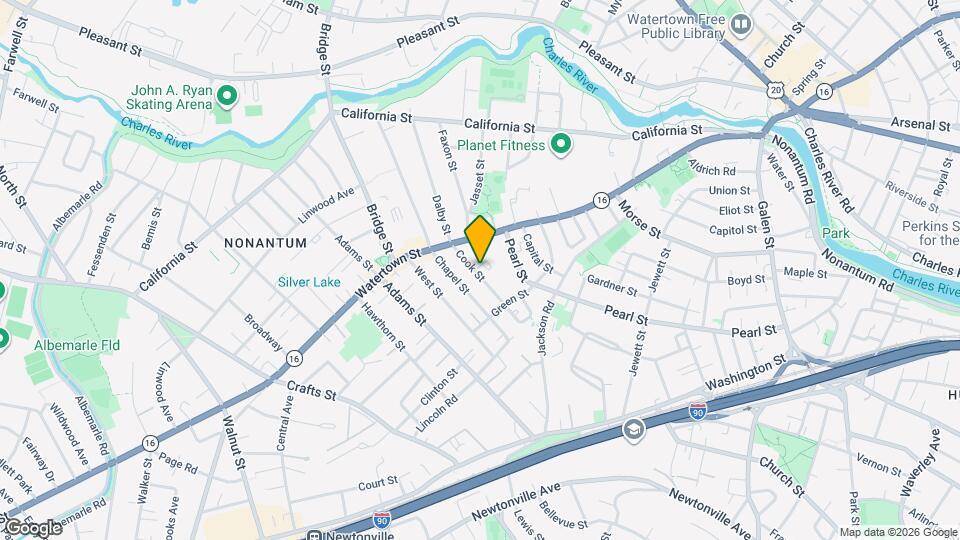 48 Cook St, Unit 1 Mapa y Detalles de la Ubicación