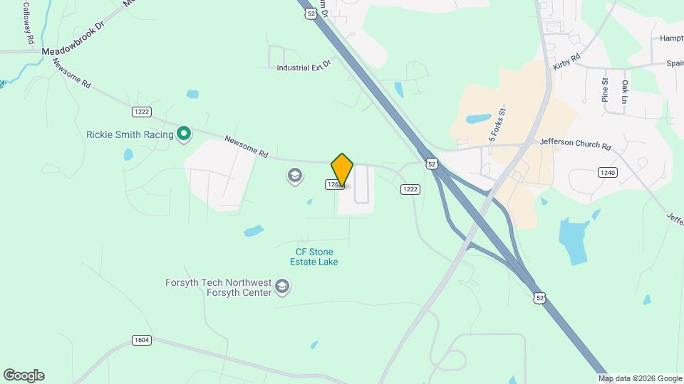 117 Caroline Ct Map and Location Details