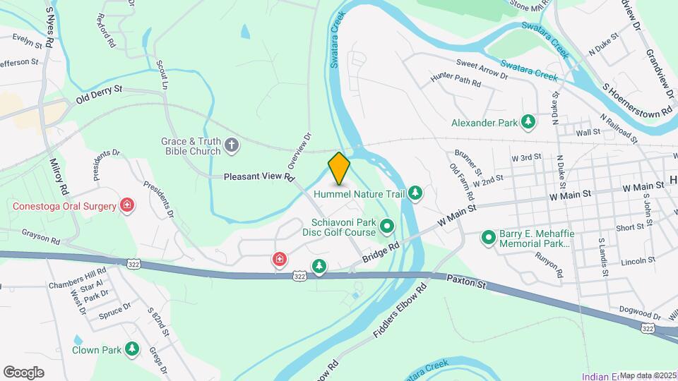 9132 Joyce Ln Mapa y Detalles de la Ubicación