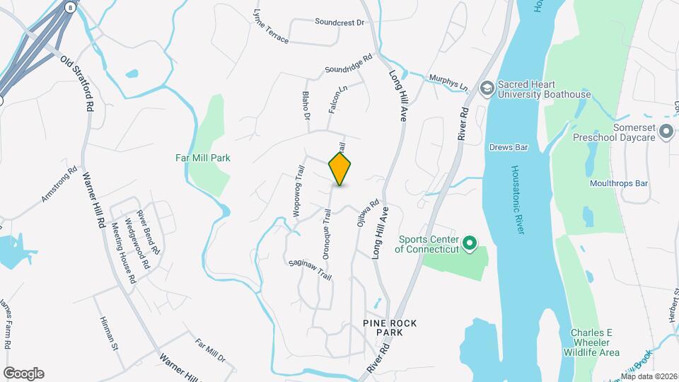 96 Winibig Trail Map and Location Details