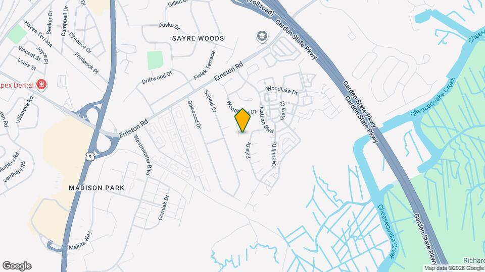 29 Tall Oaks Ct Map and Location Details