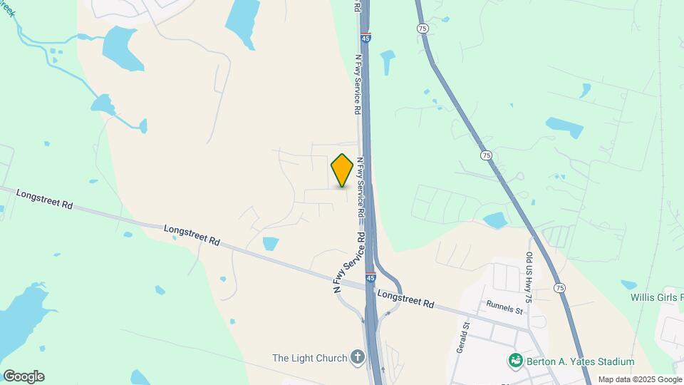 9219 Grace Rdg Dr Map and Location Details