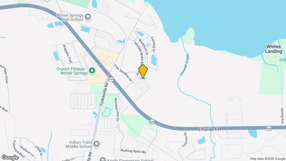 1262 Spotted Sandpiper Lp Map and Location Details