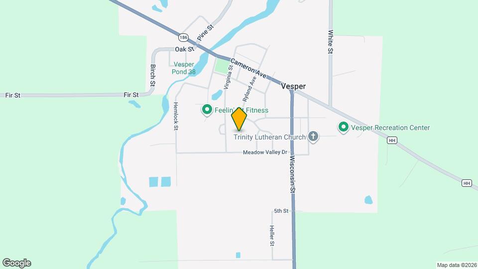 6429 Ryland Ave Map and Location Details