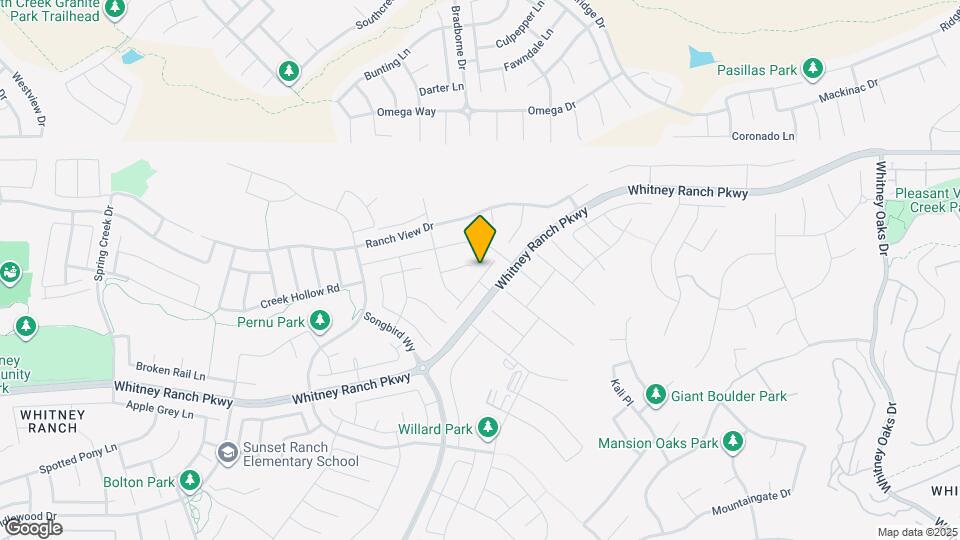 3345 Grouse Rdg Ct Map and Location Details