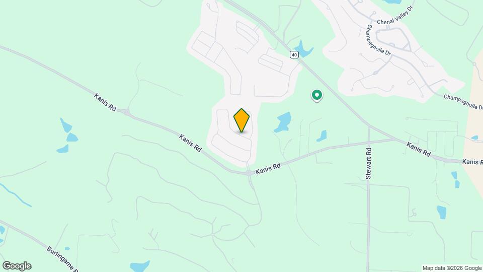 190 Fletcher Ridge Dr Map and Location Details
