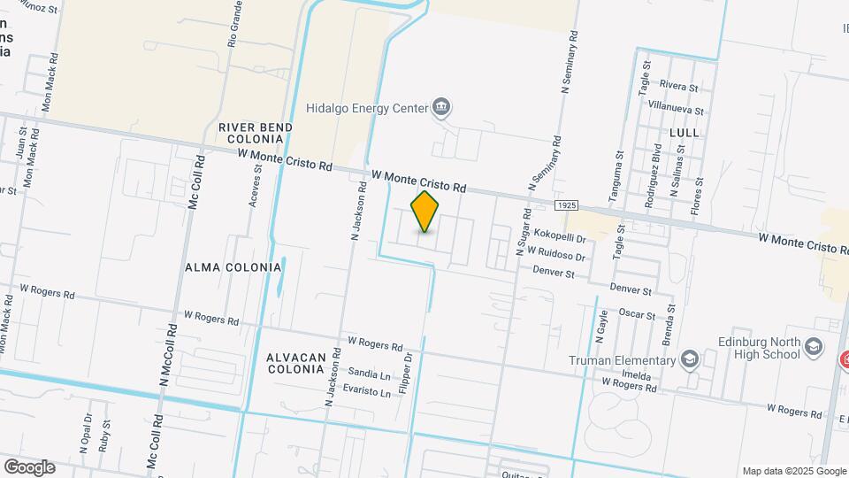 3408 Golden Nugget Map and Location Details