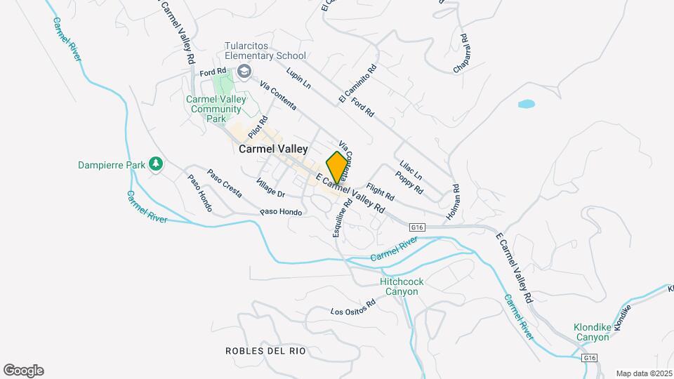 12767 Oak Glen Dr Map and Location Details