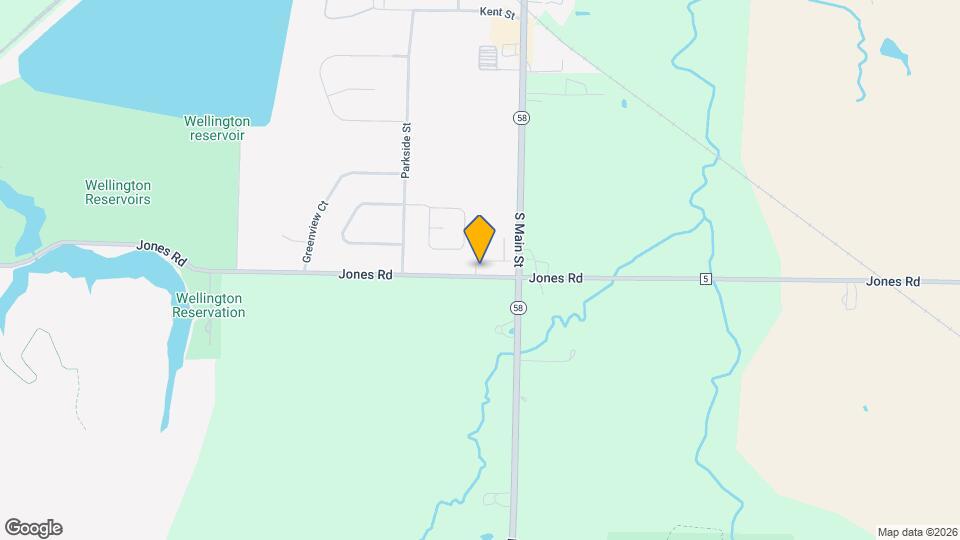 Deer Run Apartments Wellington, OH Apartments For Rent