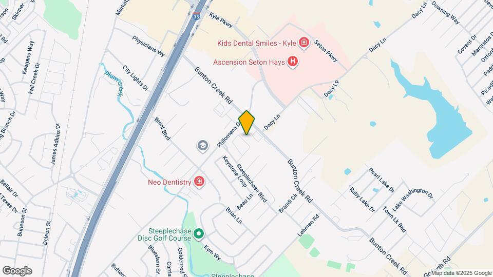 210 Bailey Loop Map and Location Details