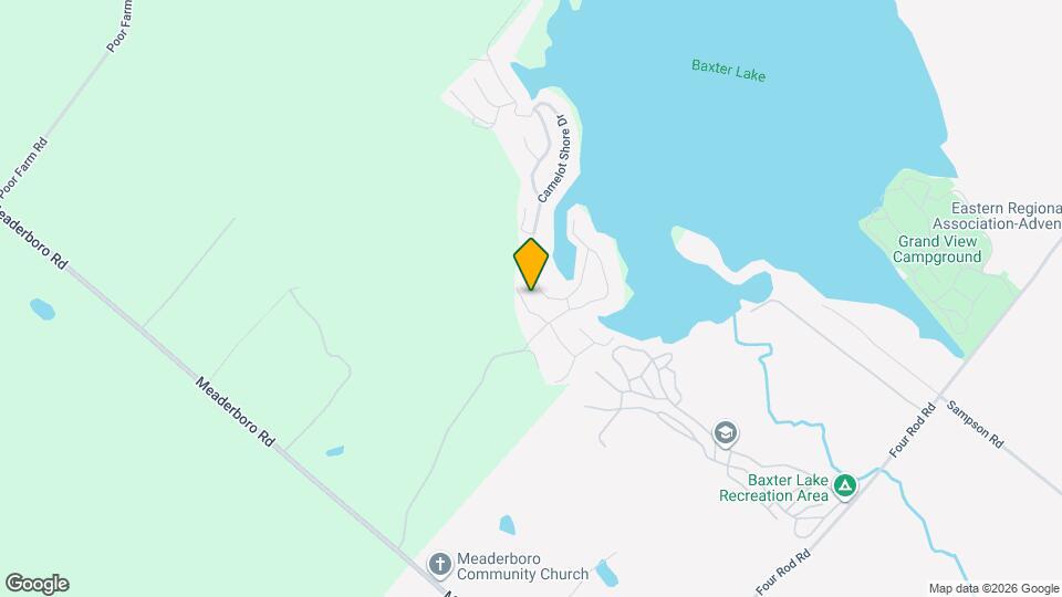 17 King Arthur Dr, Unit B Map and Location Details