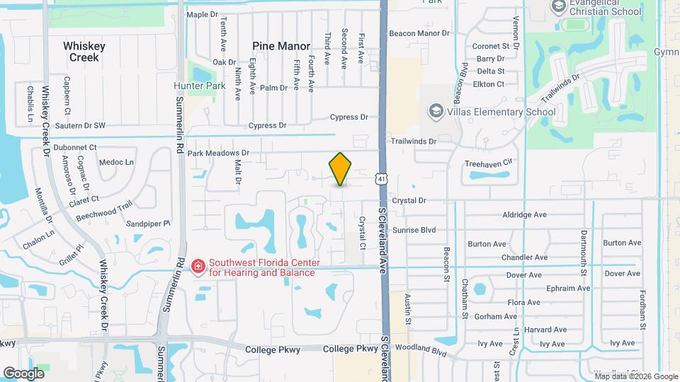 7123 Penner Ln Map and Location Details