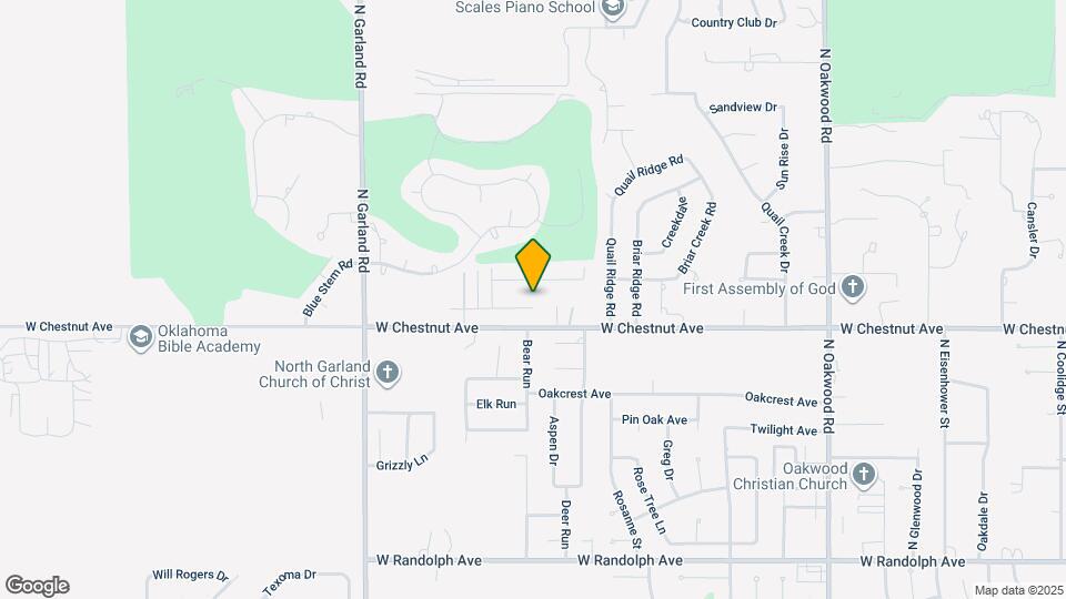 4906 Yorkshire Dr Map and Location Details