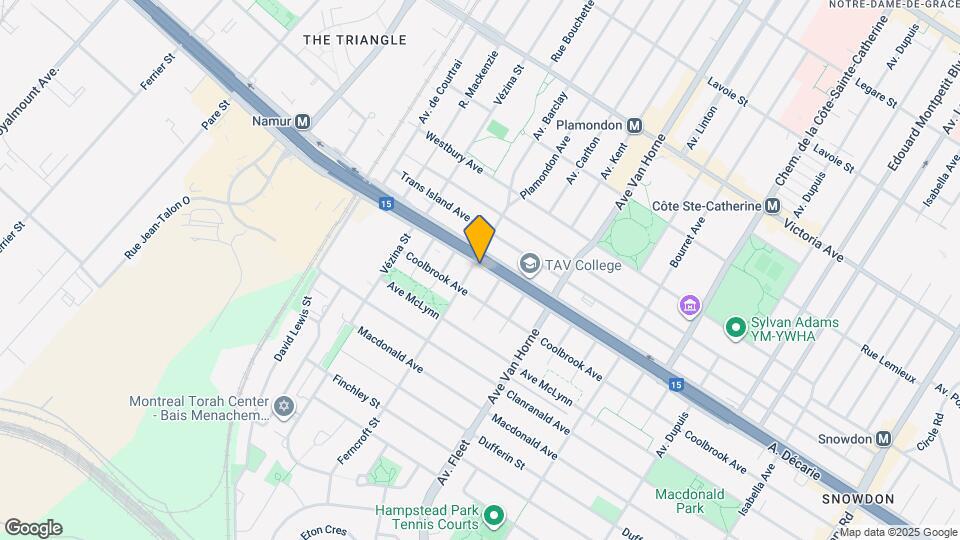 6442 Décarie Boul Apartments Montréal, QC Apartments For Rent