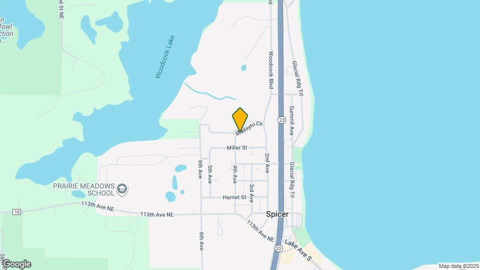 297 Medayto Cir Map and Location Details