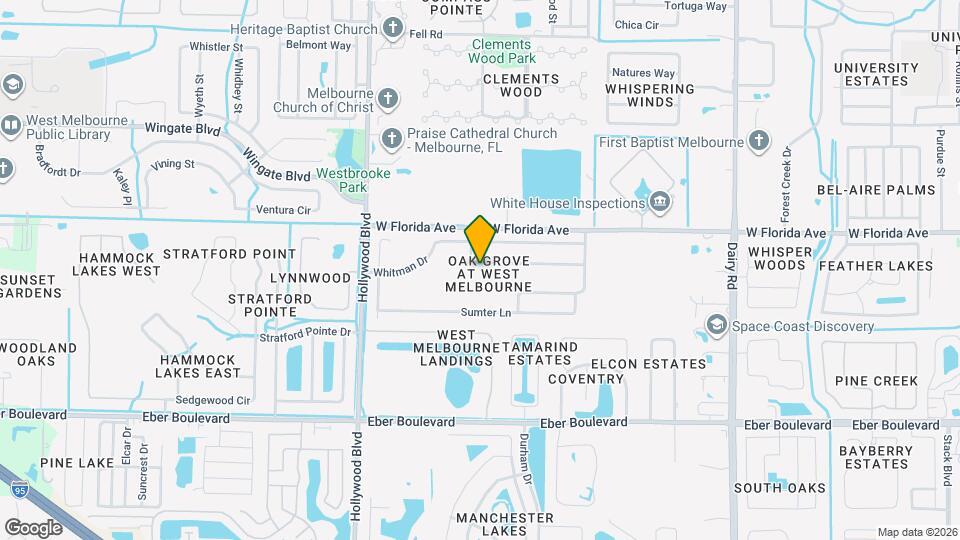 1553 Payette Ln Map and Location Details