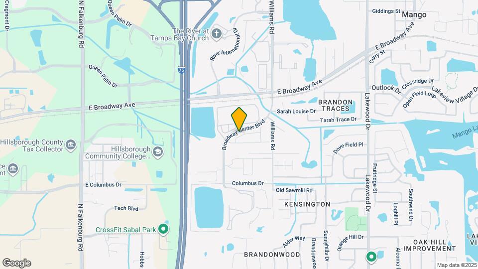 2212 Lennox Dale Ln Map and Location Details