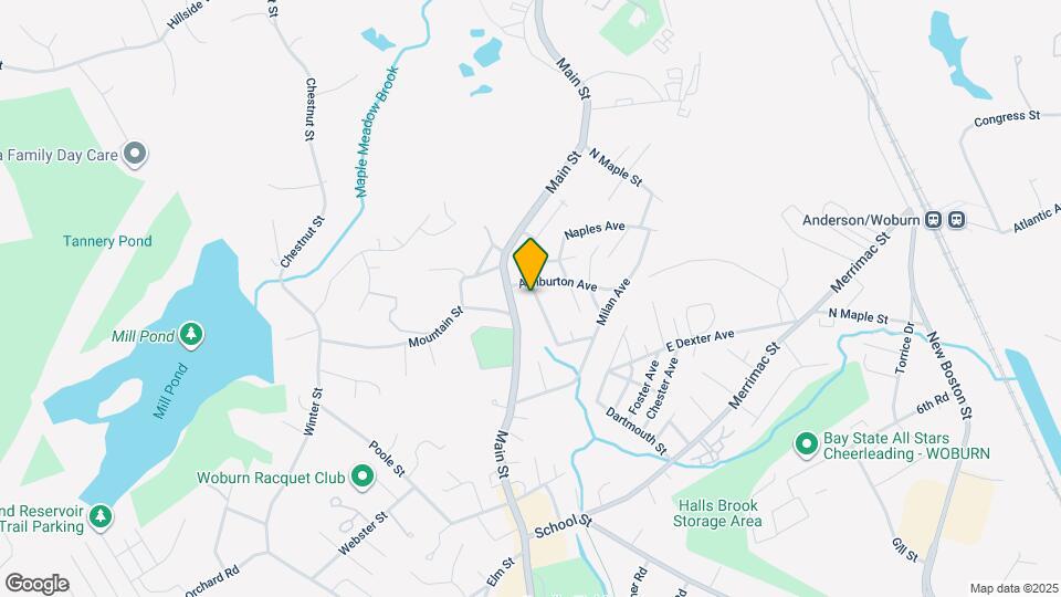 7 Richmond Ave Map and Location Details