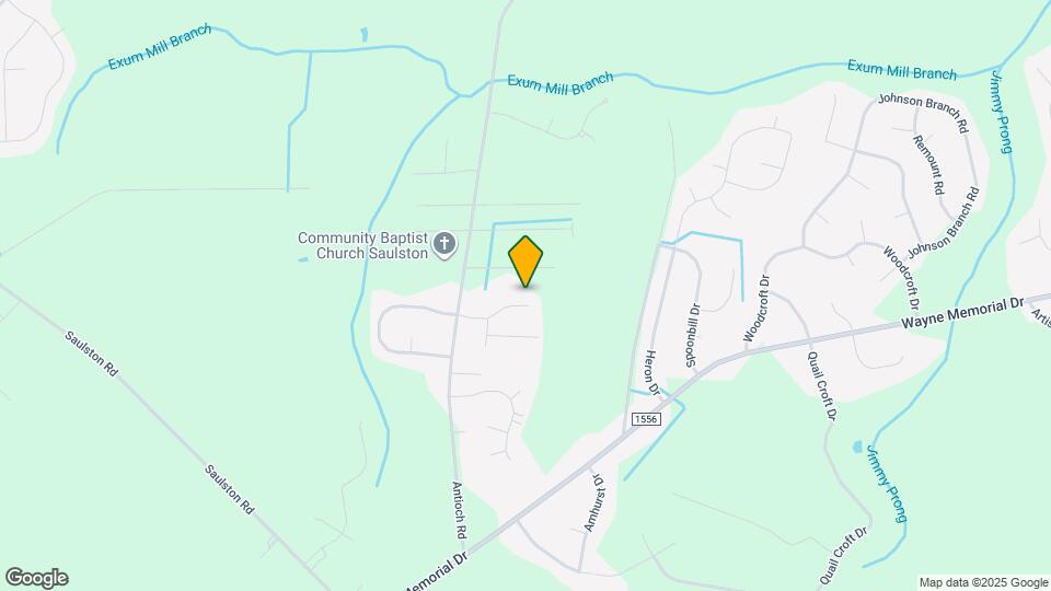 210 Twilight Dr Map and Location Details