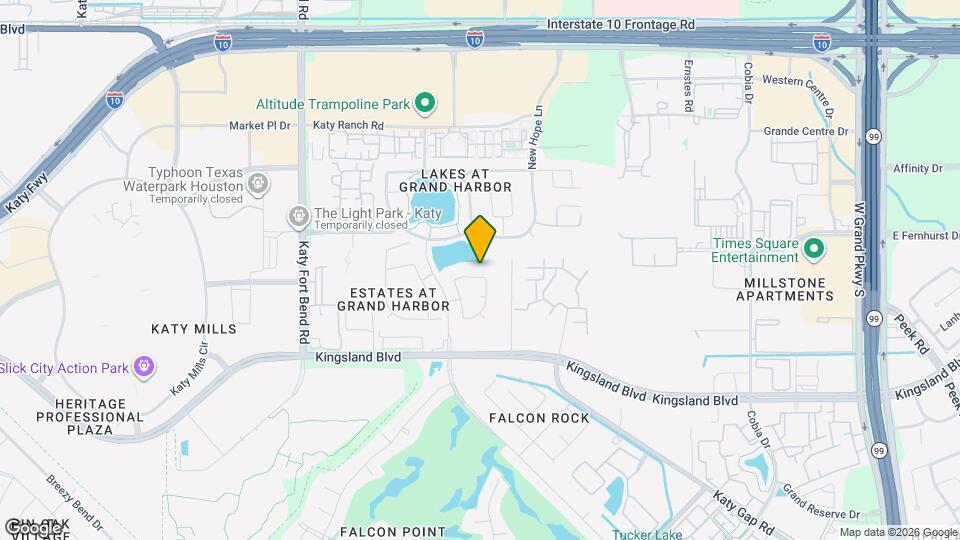 24410 N Tide Bay Cir Map and Location Details