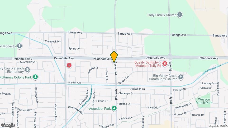 4216 Heritage Ct Map and Location Details