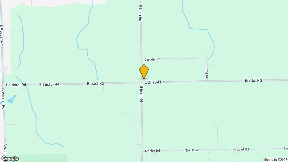 8009 E Bristol Rd Map and Location Details