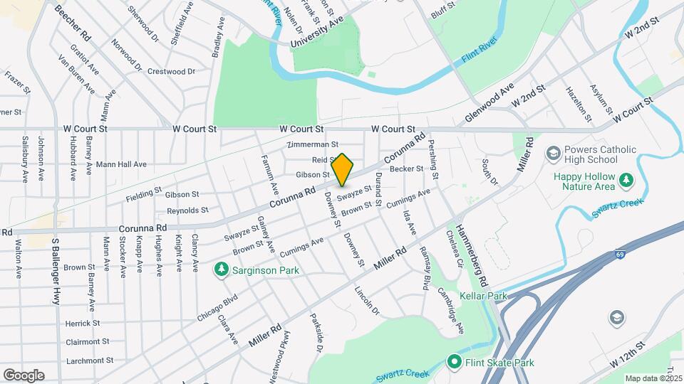 2306 Swayze St Rentals in Flint, MI