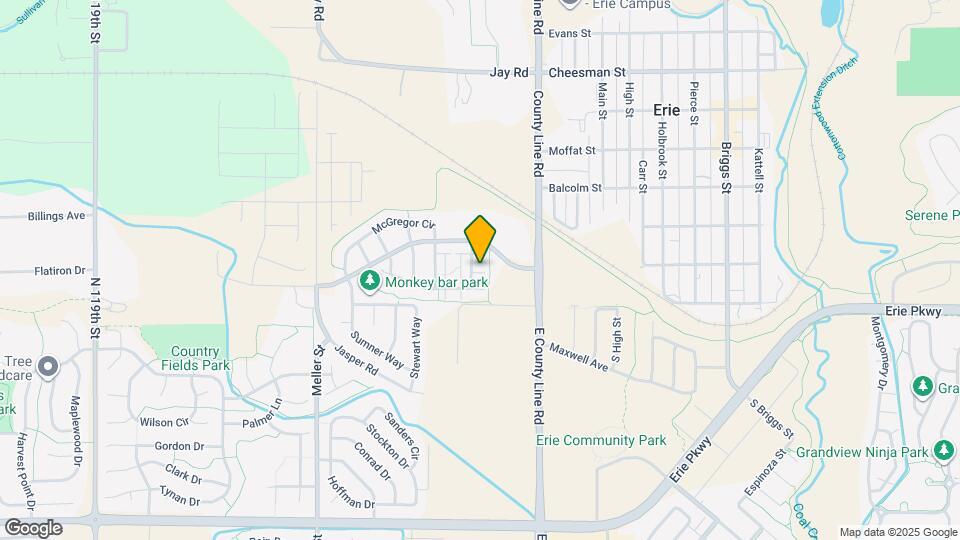 221 Jackson Dr Map and Location Details