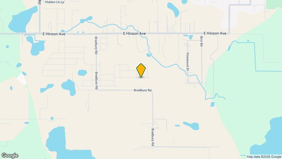 2986 Salisbury Ave Map and Location Details