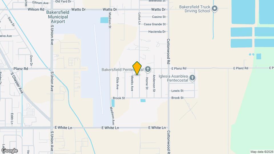 3409 Lotus Ln Map and Location Details