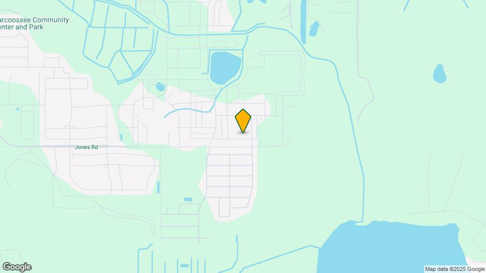 5933 Piney Shrub Pl Map and Location Details