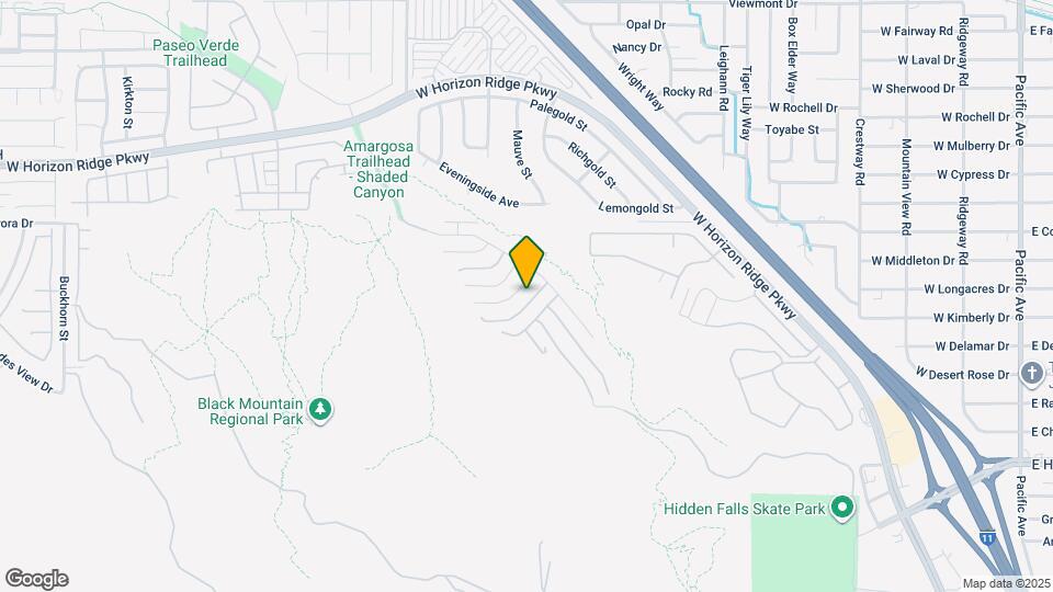 510 Duvet Ct Map and Location Details