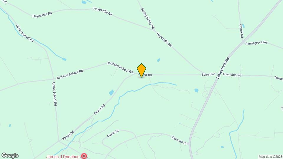 172 Street Rd Map and Location Details